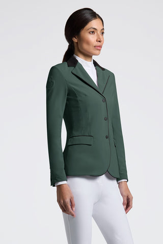 Cavalleria Toscana GP Zip Ladies Competition Jacket FW25