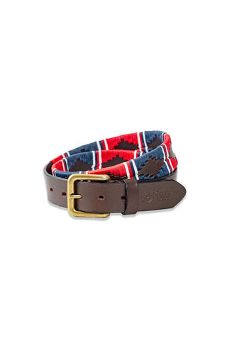 Gaucho House Fuerza Polo Belt