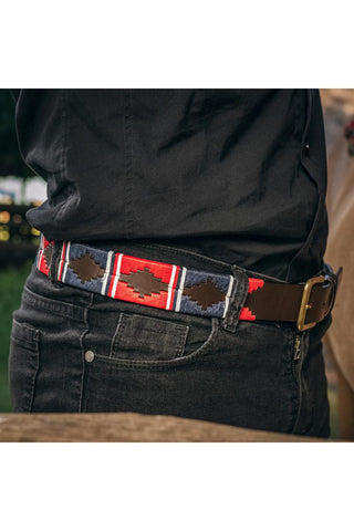 Gaucho House Fuerza Polo Belt
