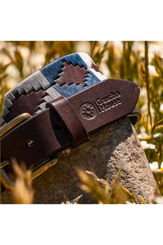 Gaucho House Luna Polo Belt