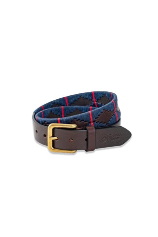 Gaucho House Oceano Polo Belt