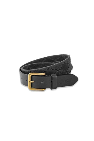 Gaucho House Oscuro Polo Belt