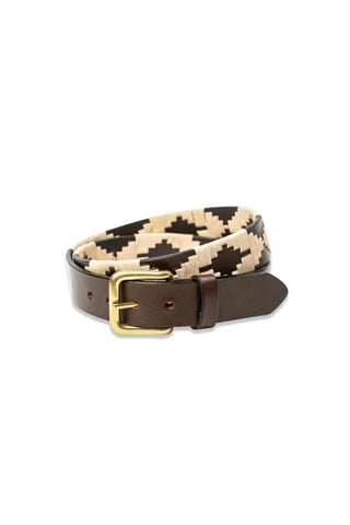 Gaucho House Rustico Polo Belt
