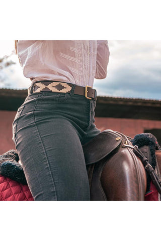 Gaucho House Rustico Polo Belt
