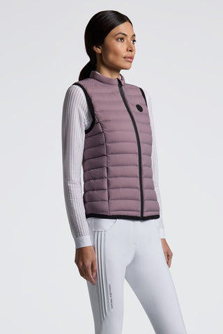Cavalleria Toscana Ladies Light Weight Puffer Vest