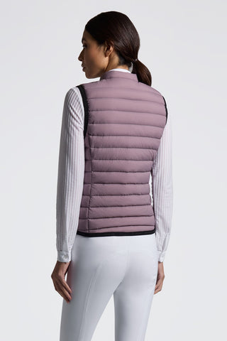 Cavalleria Toscana Ladies Light Weight Puffer Vest