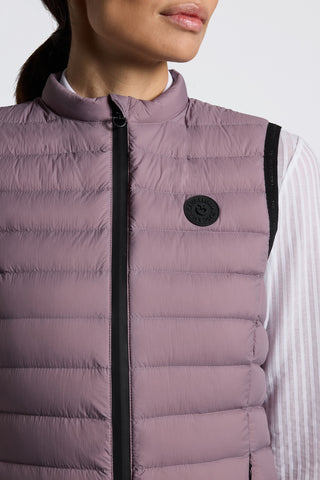 Cavalleria Toscana Ladies Light Weight Puffer Vest