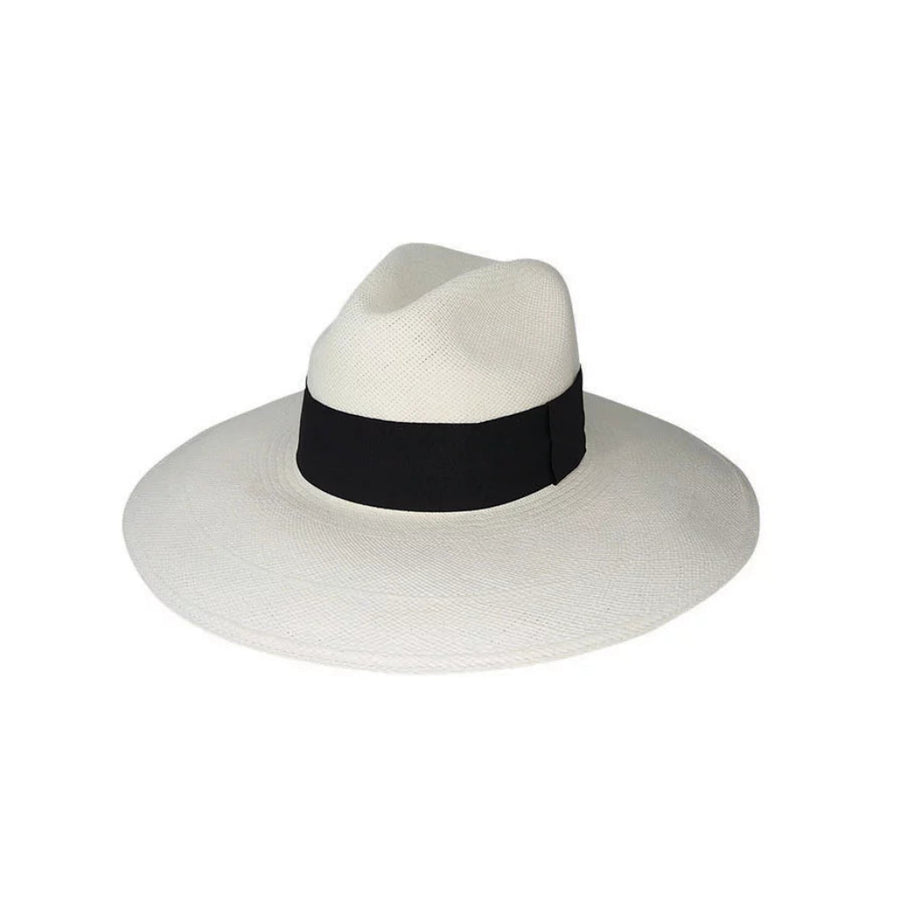 Avenel Harrington Wide Brim Fedora Brisa Hat