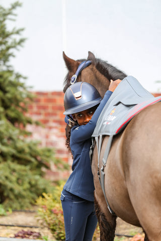 Equilibrium HeatSense Massage Pad PONY