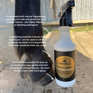 Hoofco Hoof Spray 500 ml