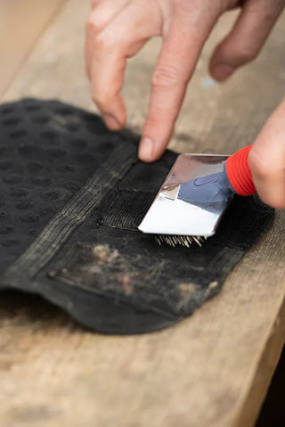 Equilibrium Velcro Cleaner Brush
