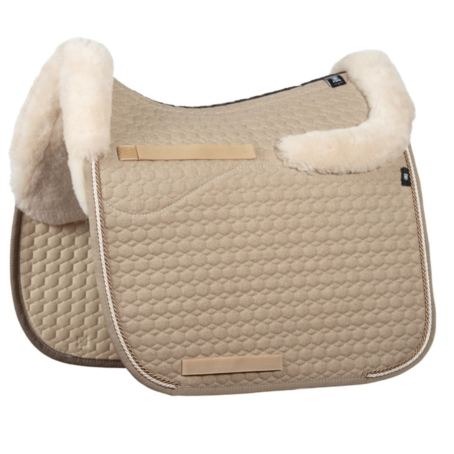 Mattes Limited Edition Dressage Saddle Pad Square Fabric with Fleece Lining PRE ORDER