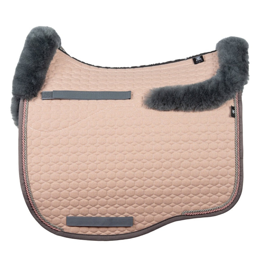 Mattes Limited Edition Dressage Saddle Pad Eurofit Fabric with Fleece Lining PRE ORDER