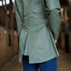 Horze Jadine Waterproof Shell Jacket GREEN