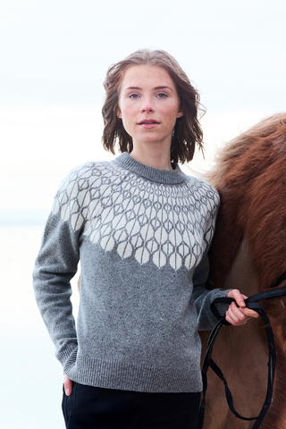 Eques X Kingsland Magda Ladies Knitted Sweater