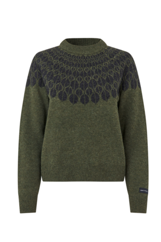 Eques X Kingsland Magda Ladies Knitted Sweater