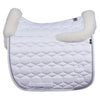Mattes Square Dressage Competition Saddle Pad with Full Fleece lining and Aluminium Piping PRE ORDER