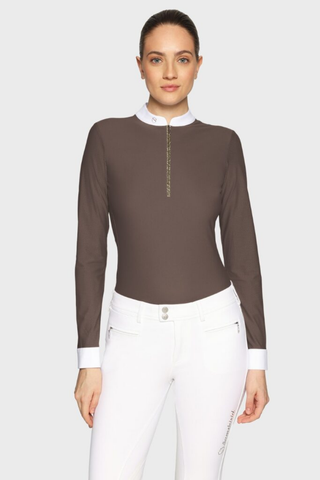 Samshield Lou Ladies Long Sleeved Competition Shirt SS26