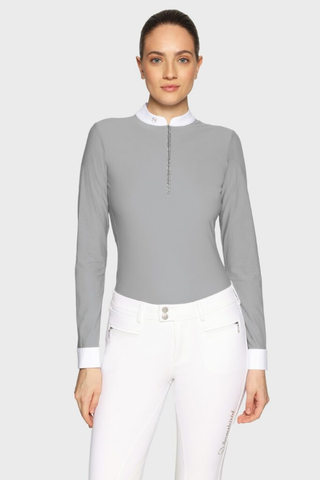 Samshield Lou Ladies Long Sleeved Competition Shirt SS26