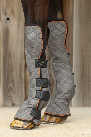 Equilibrium Magnetic Horse Fore & Knee Chaps