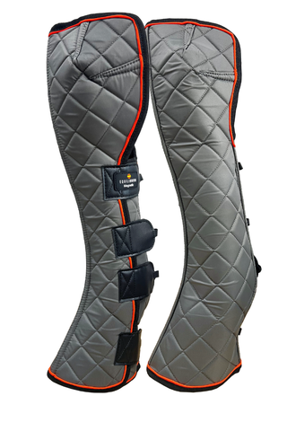 Equilibrium Magnetic Horse Fore & Knee Chaps