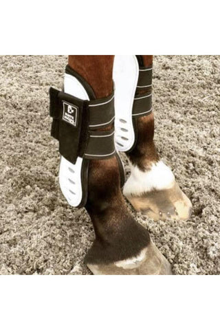 Majyk Equipe Vented Infinity Show Jumping Tendon Boots