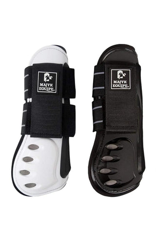 Majyk Equipe Vented Infinity Show Jumping Tendon Boots