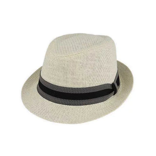 Avenel York Matt Toyo Trilby Hat