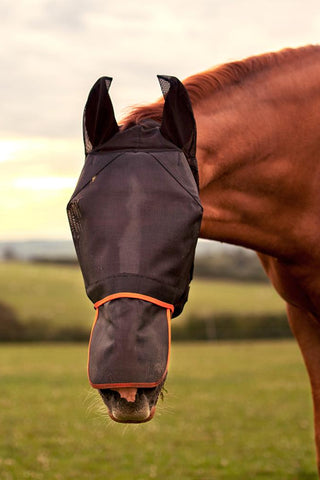Equilibrium Field Relief Maxi with Ears and Nose Fly Mask