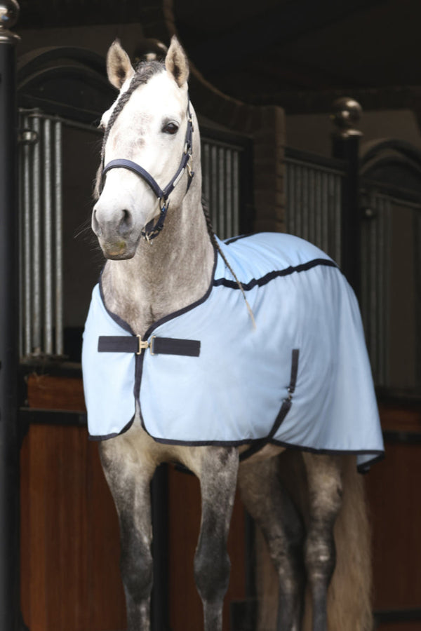 Equilibrium Quick Chill Cooling Rug - Horse in the Box