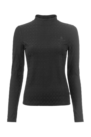 Cavallo Rabia Ladies Stand Up Collar Baselayer
