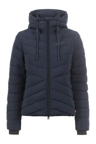 Cavallo Raven Ladies Short Quilted Jacket