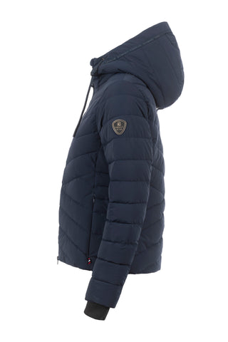 Cavallo Raven Ladies Short Quilted Jacket