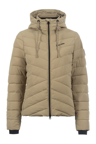 Cavallo Raven Ladies Short Quilted Jacket