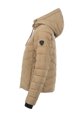 Cavallo Raven Ladies Short Quilted Jacket