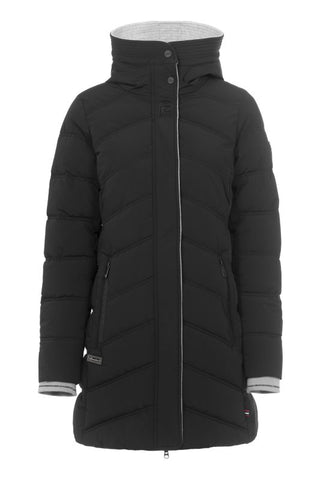 Cavallo Rhea Ladies Mid Length Quilted Coat