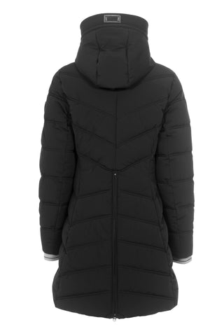 Cavallo Rhea Ladies Mid Length Quilted Coat
