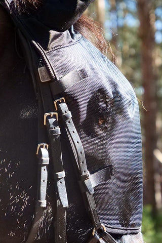Equilibrium Net Relief Riding Fly Mask