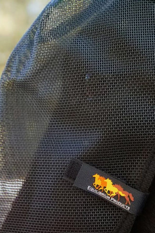 Equilibrium Net Relief Riding Fly Mask