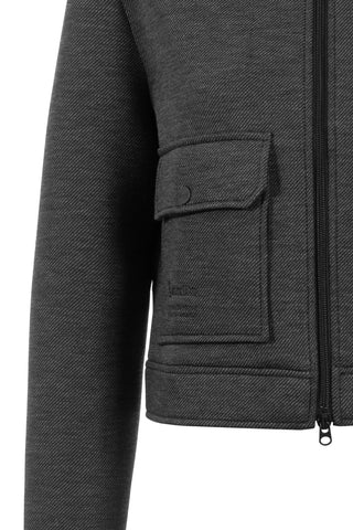 Cavallo Roza Ladies Collared Short Zip Jacket