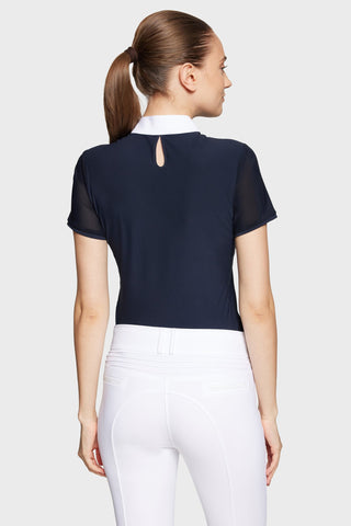 Samshield Aliosha Ladies Short Sleeved Competition Shirt