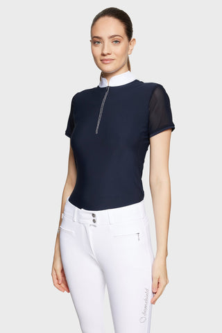 Samshield Aliosha Ladies Short Sleeved Competition Shirt