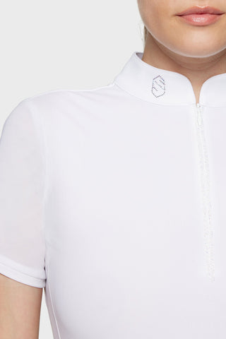 Samshield Aliosha Ladies Short Sleeved Competition Shirt