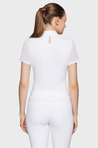 Samshield Aliosha Ladies Short Sleeved Competition Shirt