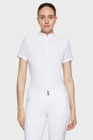 Samshield Aliosha Ladies Short Sleeved Competition Shirt