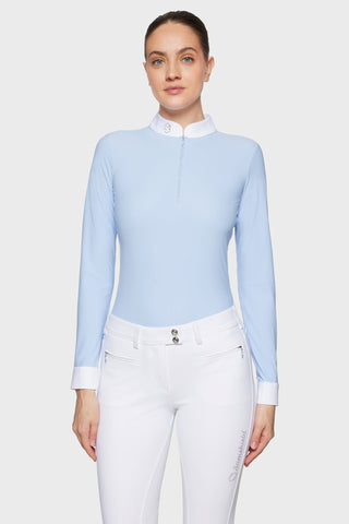 Samshield Aloise FW25 Ladies Long Sleeved Competition Shirt