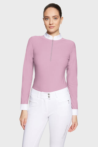 Samshield Aloise FW25 Ladies Long Sleeved Competition Shirt