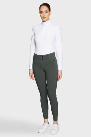 Samshield Claranova Ladies Full Seat Breeches