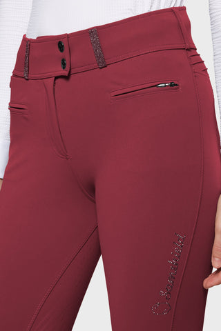 Samshield Claranova Ladies Full Seat Breeches