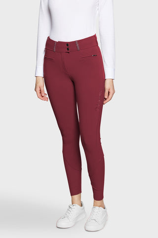 Samshield Claranova Ladies Full Seat Breeches